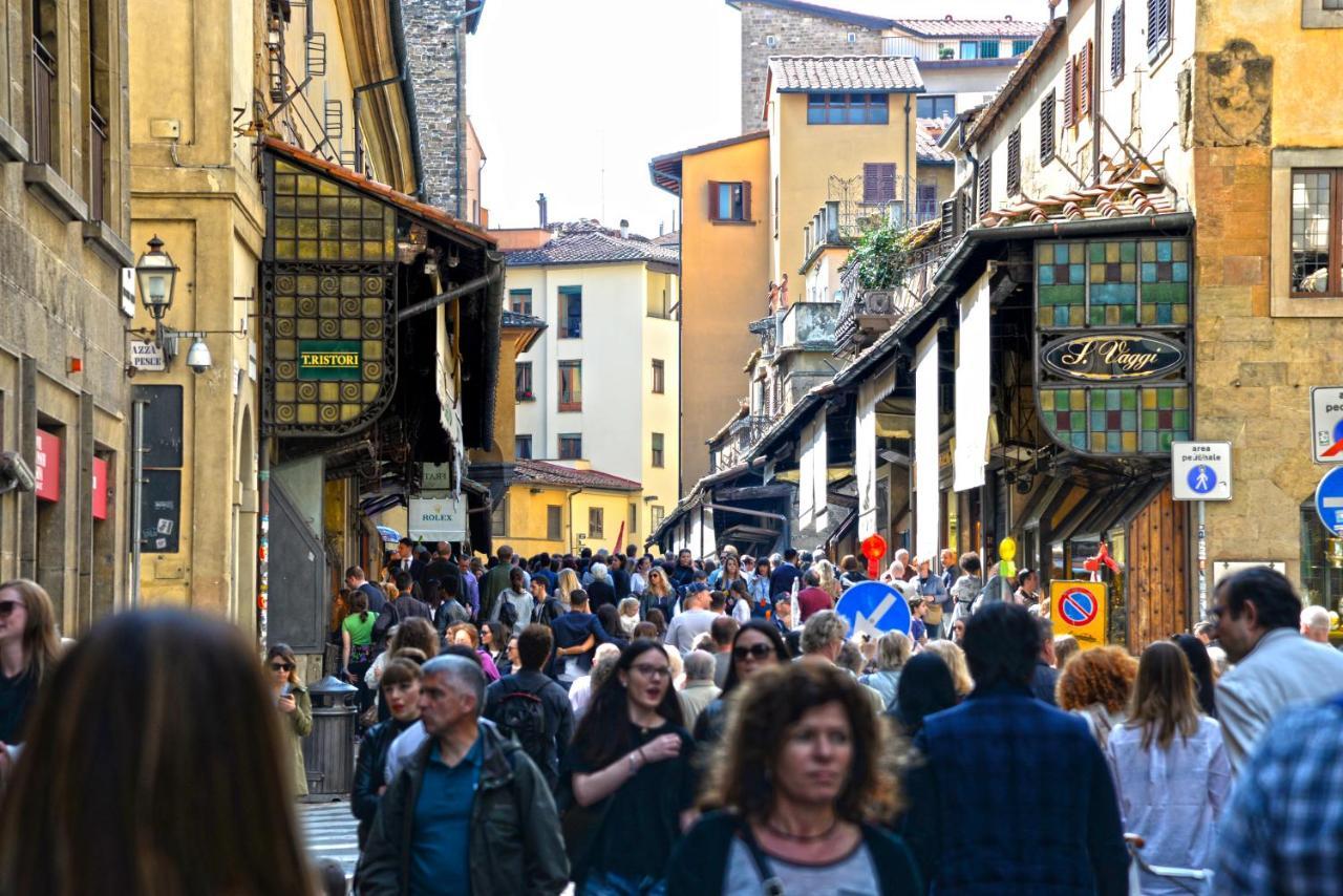 Nonna Lina Rooms Florence Exterior photo