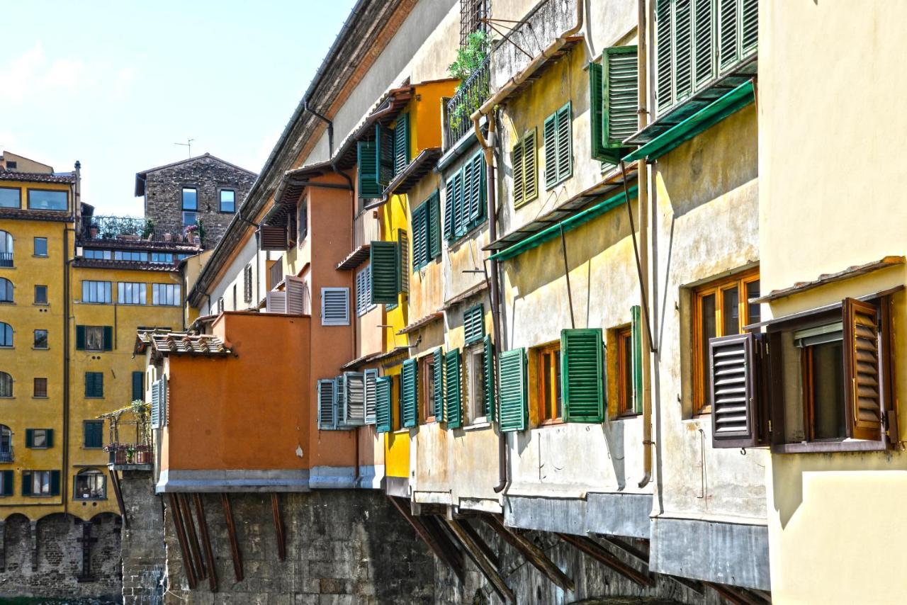 Nonna Lina Rooms Florence Exterior photo